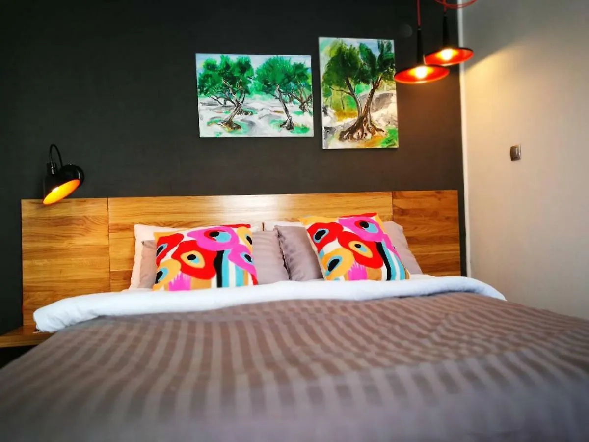 Cres Studio Till Apartment Croatia