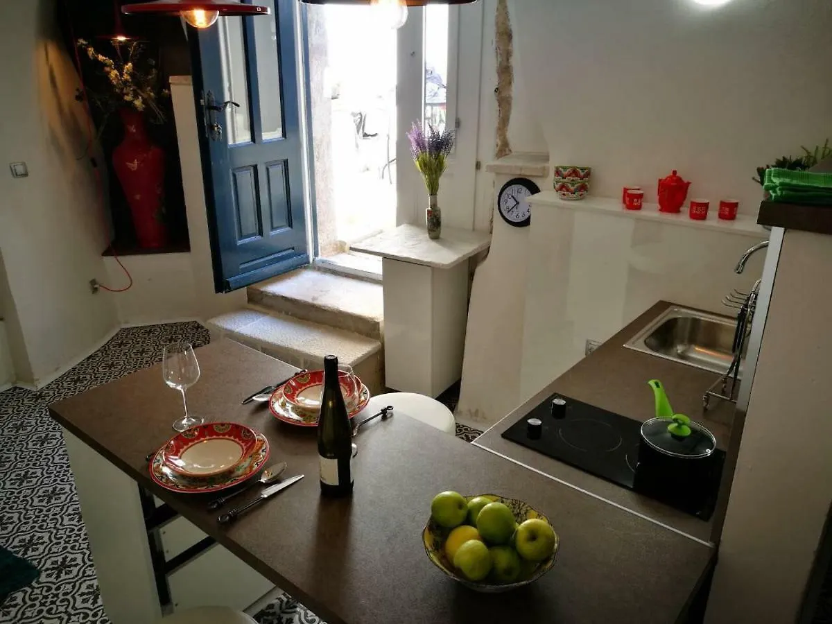 Cres Studio Till Apartment