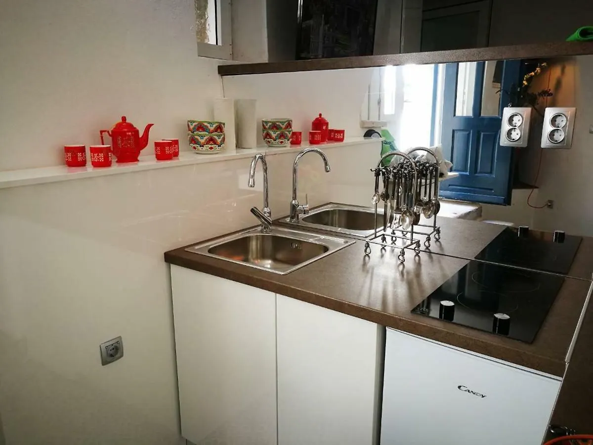 Cres Studio Till Apartment