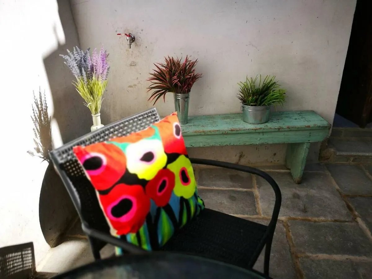 Cres Studio Till Apartment 0*,