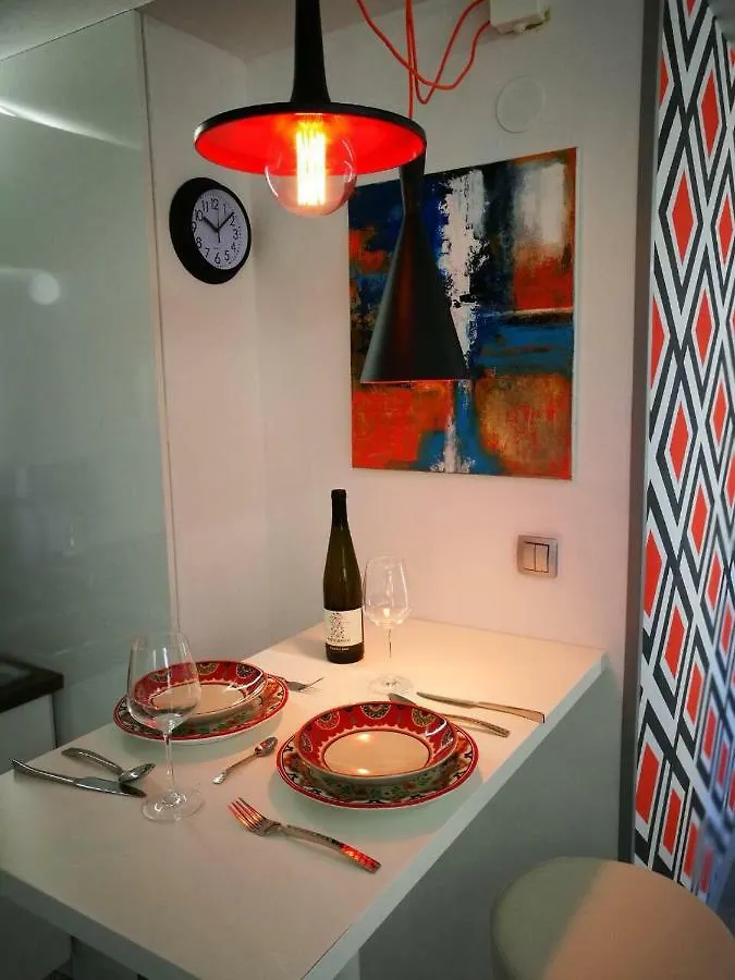 Cres Studio Till Apartment