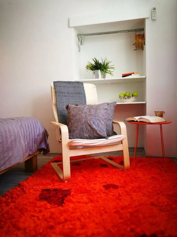 Cres Studio Till Apartment