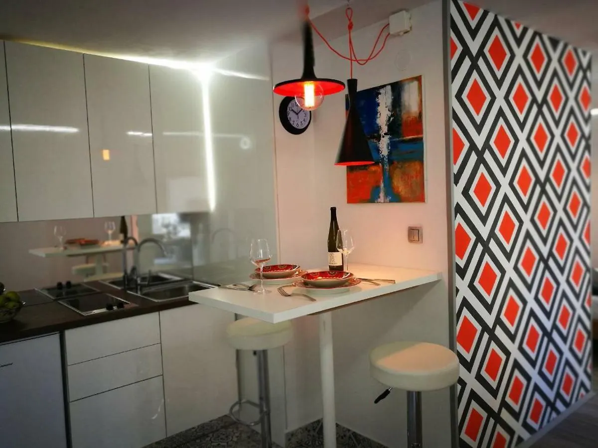 Cres Studio Till Apartment Croazia