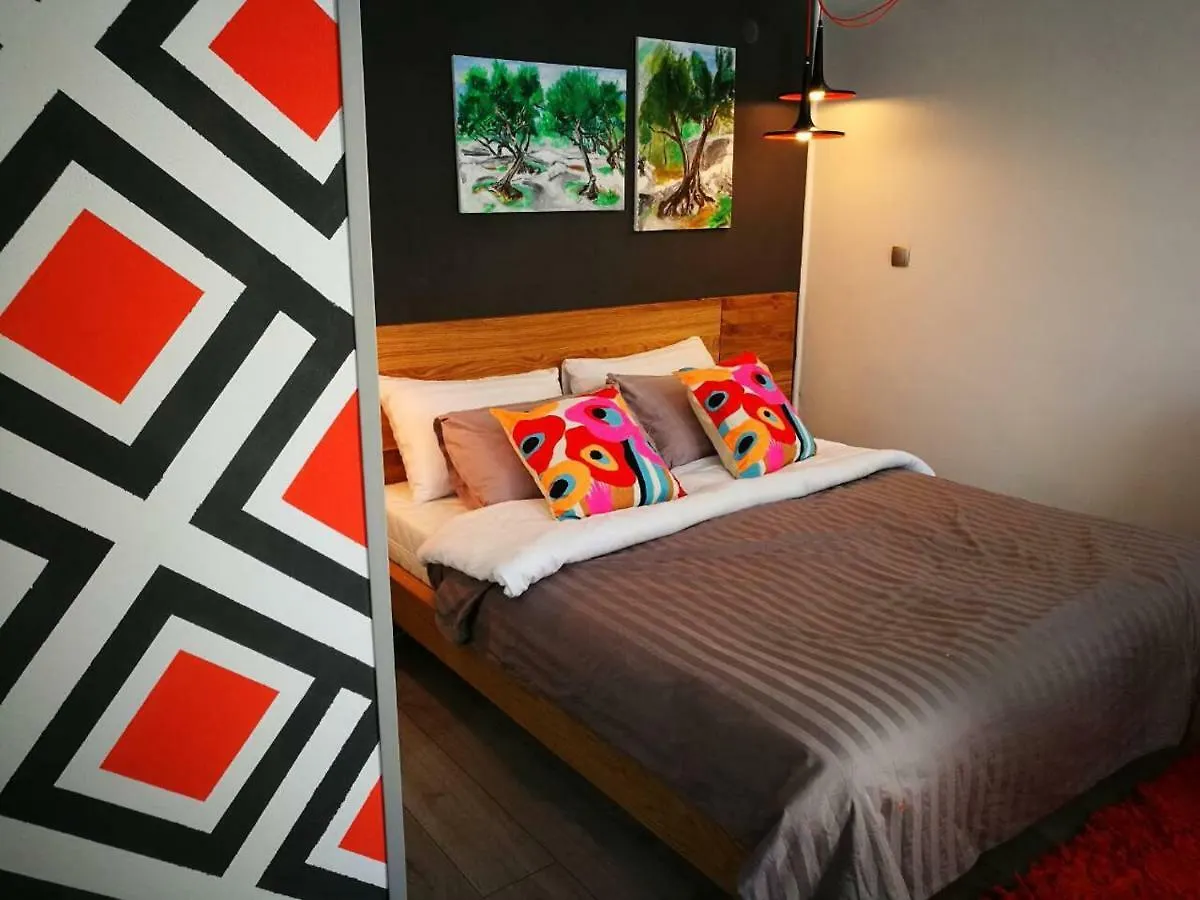 Cres Studio Till Apartment Croazia